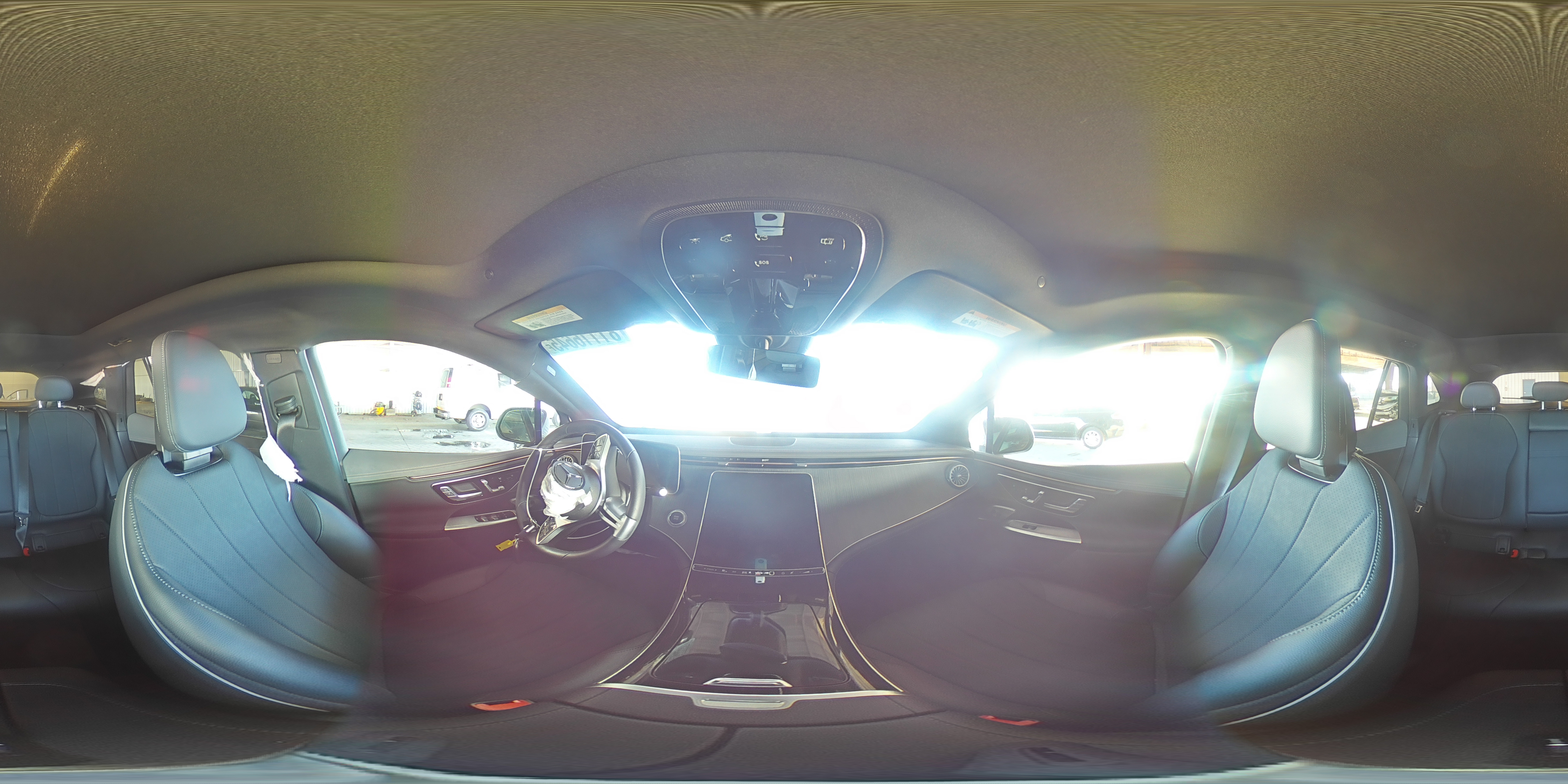 2024 Mercedes-Benz Eqe Suv 350+ VIN: 4JGGM2BB0RA055273 Lot: 81116645