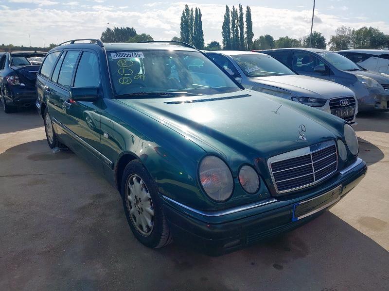 1999 MERCEDES E320 E320 2DR