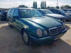 1999 MERCEDES E320 E320 2DR for sale at Copart SANDY
