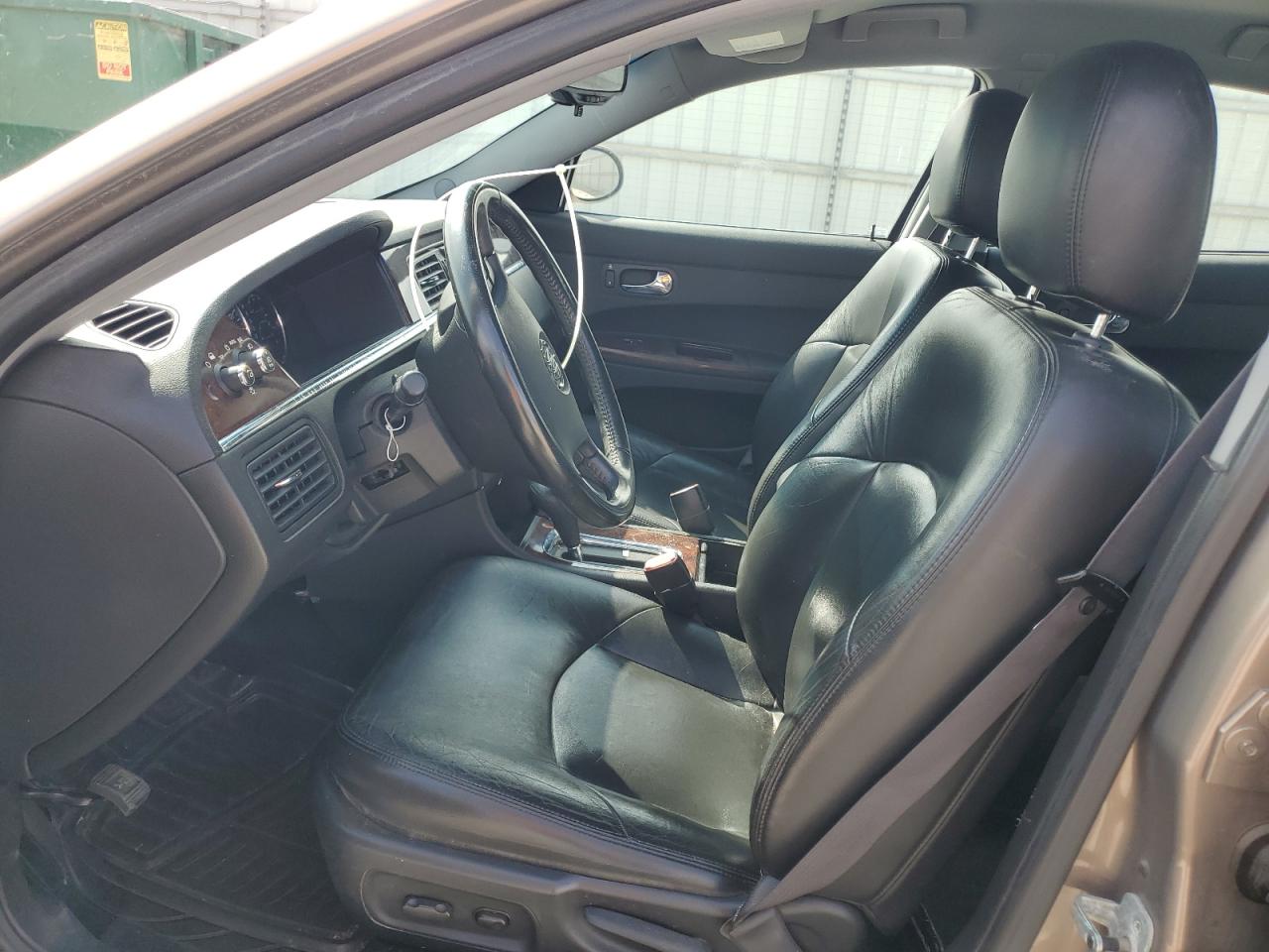 2007 Buick Lacrosse Cxs VIN: 2G4WE587871174516 Lot: 71814985