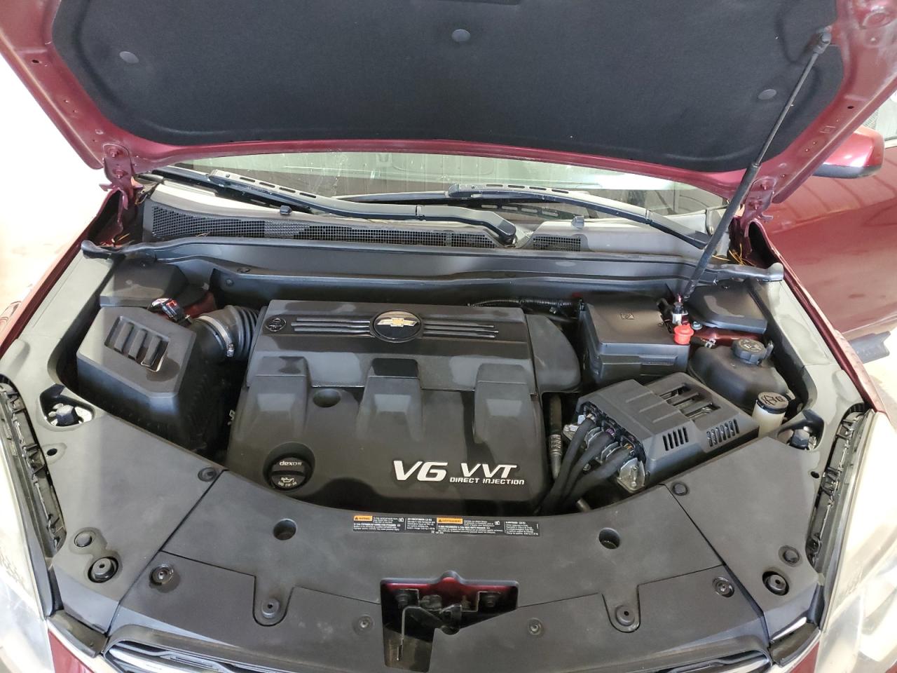 2016 Chevrolet Equinox Lt VIN: 2GNFLFE37G6181310 Lot: 84393745