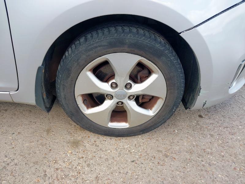 2014 KIA CARENS 2 ECODYNAMICS CRDI 