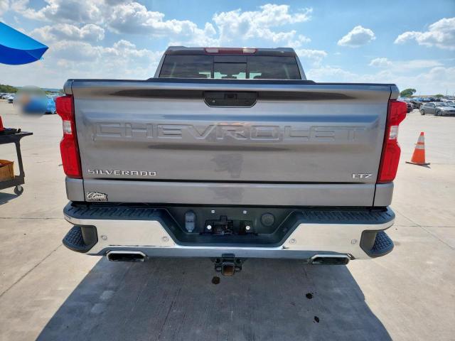  CHEVROLET SILVERADO 2021 Szary
