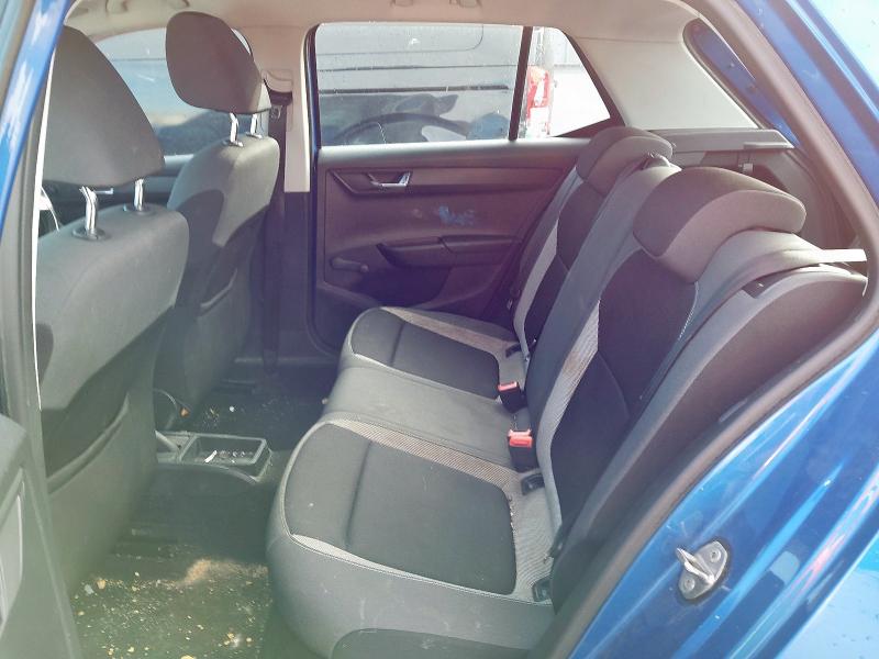 2016 SKODA FABIA COLOUR EDITION TSI 