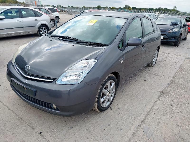 2008 TOYOTA PRIUS T SPIRIT VV-I AUTO  for sale at Copart YORK