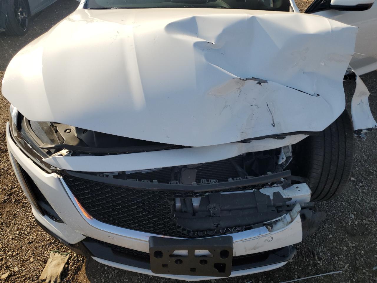 2022 Cadillac Ct5 Sport VIN: 1G6DU5RK4N0136410 Lot: 81114955