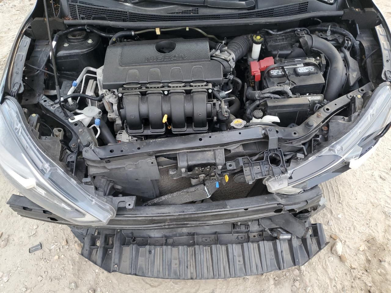 2019 Nissan Sentra S VIN: 3N1AB7AP1KY446107 Lot: 83929075