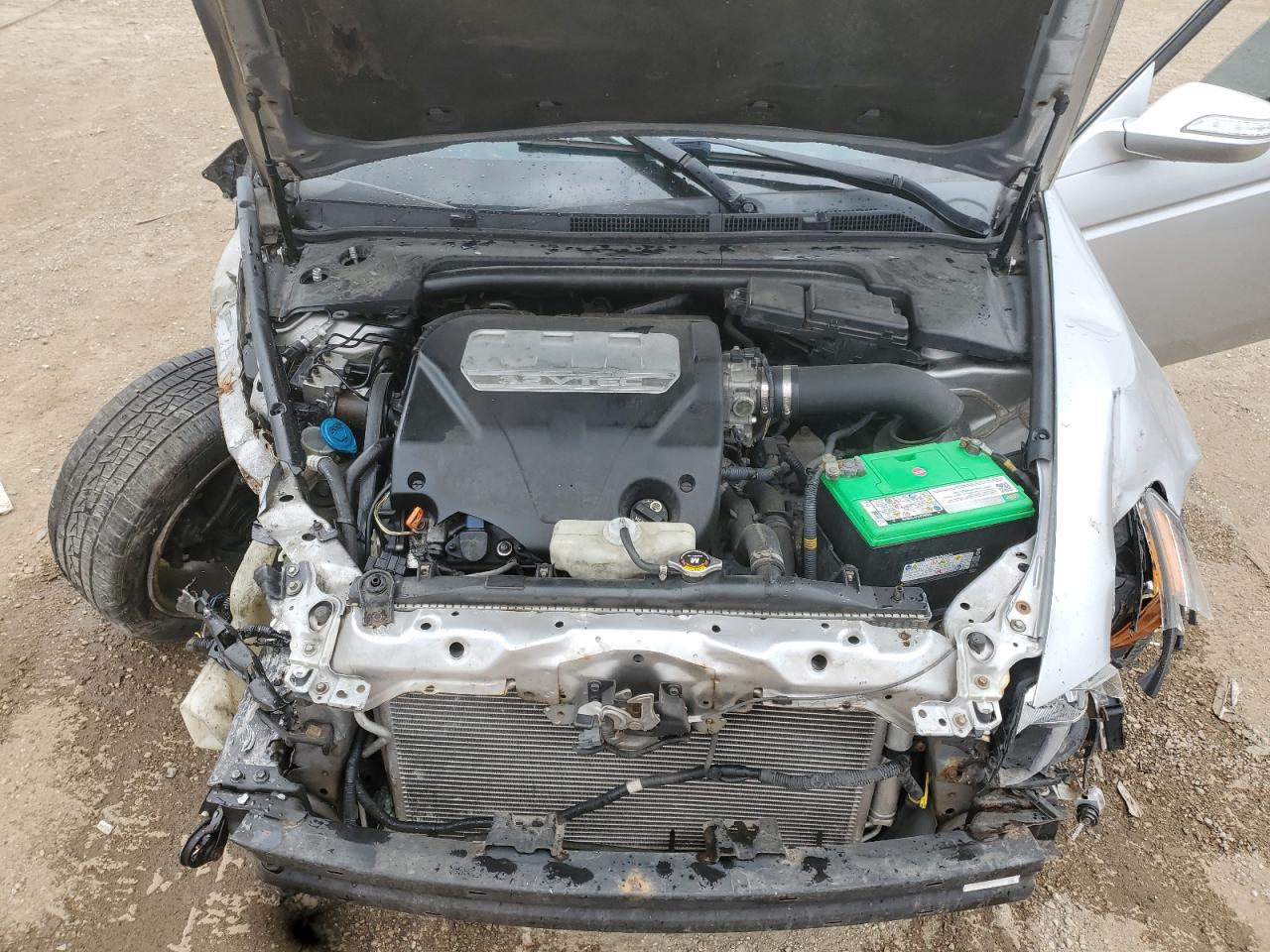 2007 Acura Tl VIN: 19UUA662X7A041672 Lot: 71238655