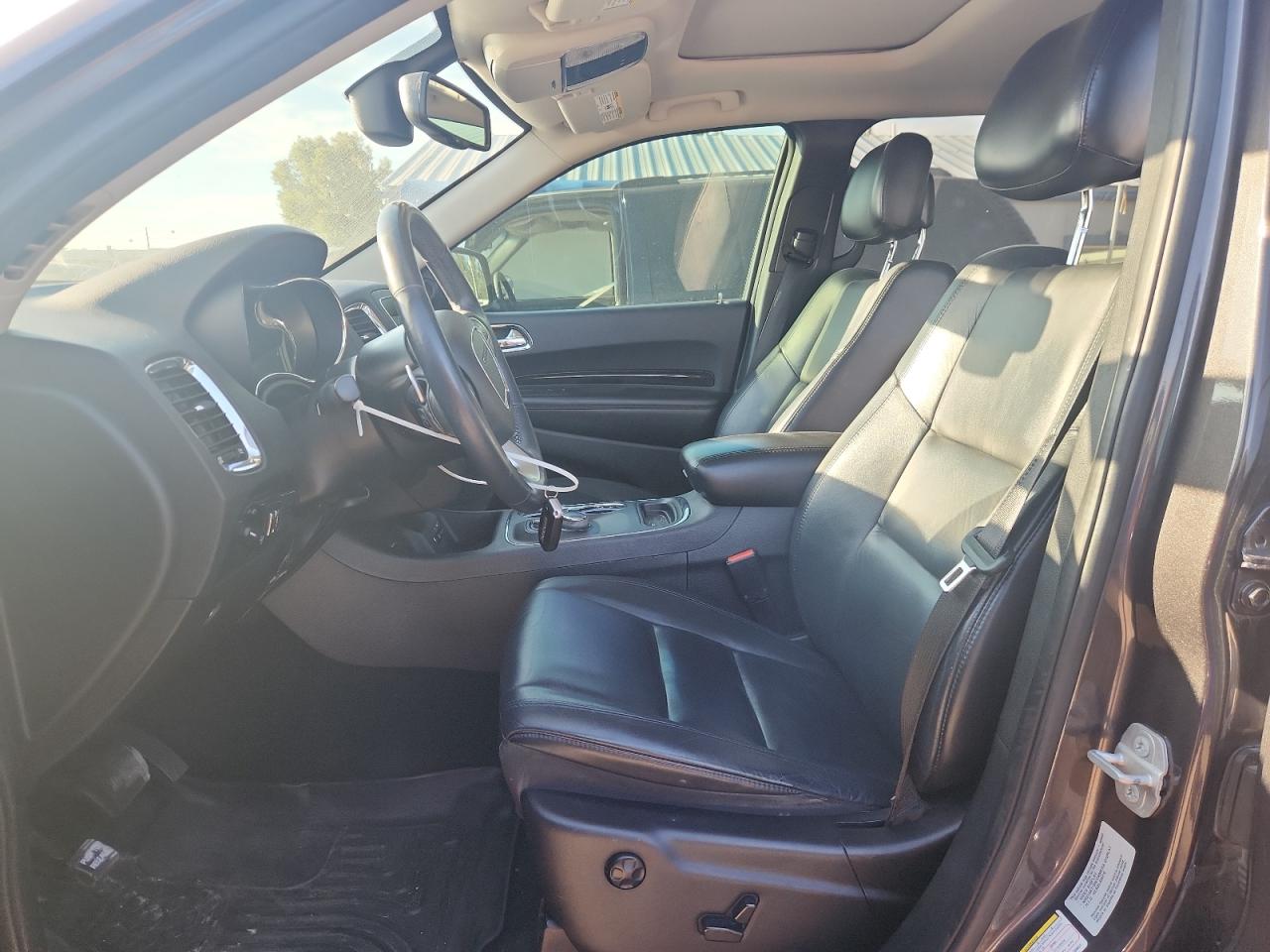 2015 Dodge Durango Limited VIN: 1C4RDJDG5FC789651 Lot: 83835925