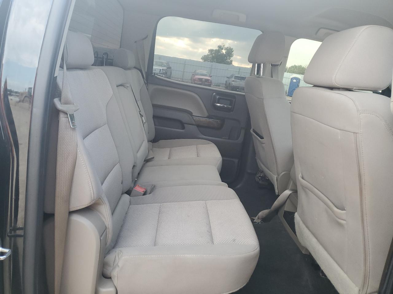 2016 Chevrolet Silverado C1500 Lt VIN: 3GCPCREC9GG124626 Lot: 80795265