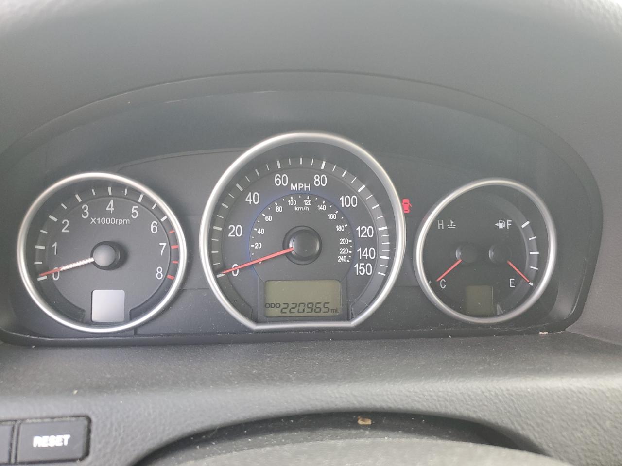 2007 Hyundai Veracruz Gls VIN: KM8NU13C37U023356 Lot: 81753055