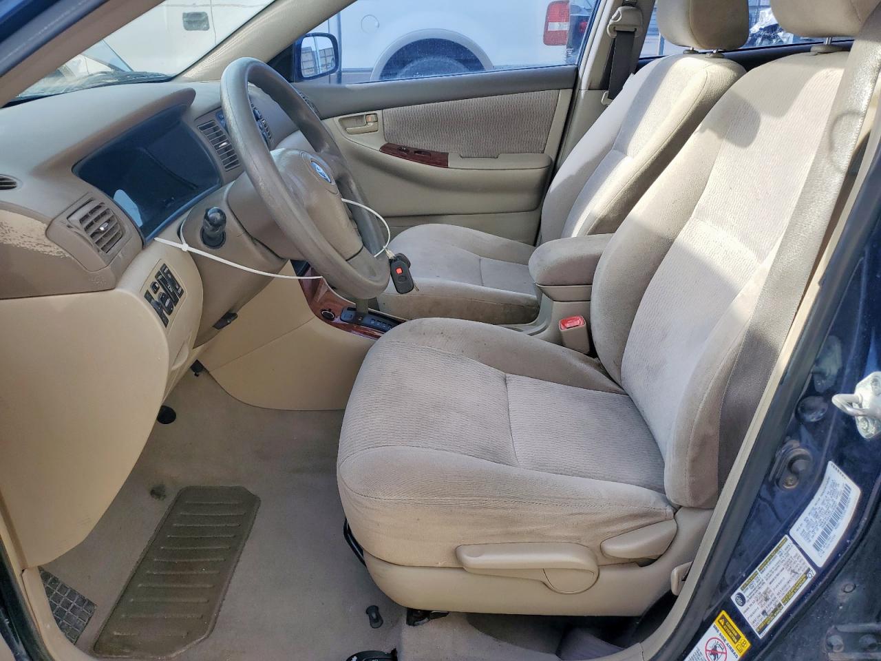 2005 Toyota Corolla Ce VIN: 1NXBR30E65Z436987 Lot: 81325575