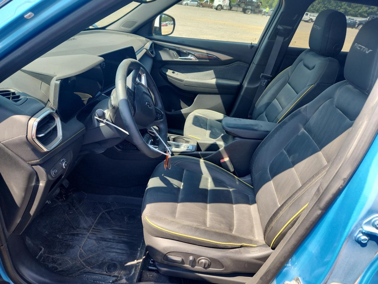 2025 Chevrolet Trailblazer Activ VIN: KL79MVSL8SB162916 Lot: 80361565