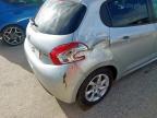 2014 PEUGEOT 208 STYLE  for sale at Copart ROCHFORD