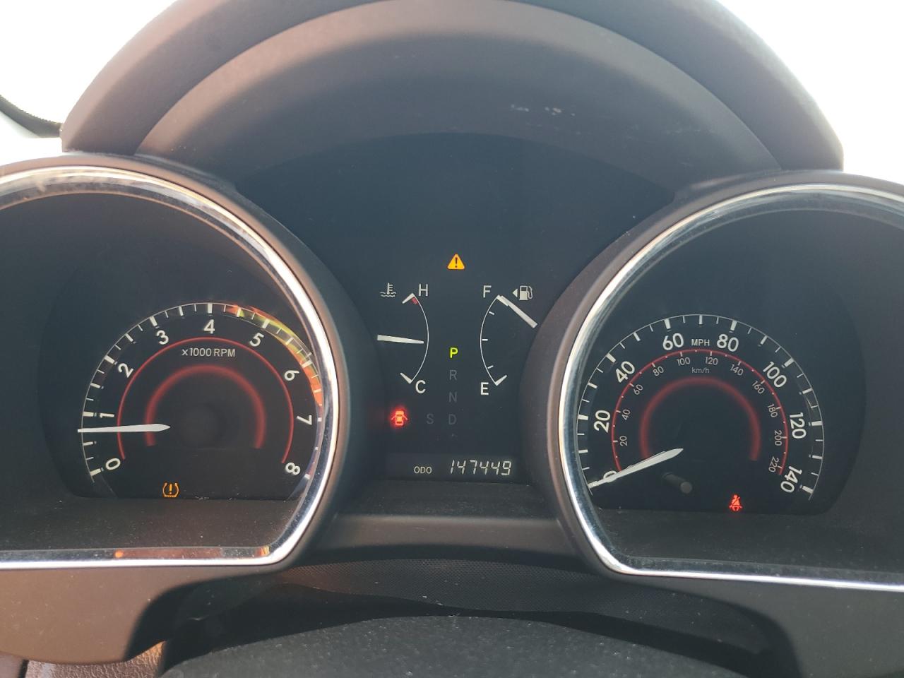 2008 Toyota Highlander Sport VIN: JTEDS43A982035364 Lot: 71708985