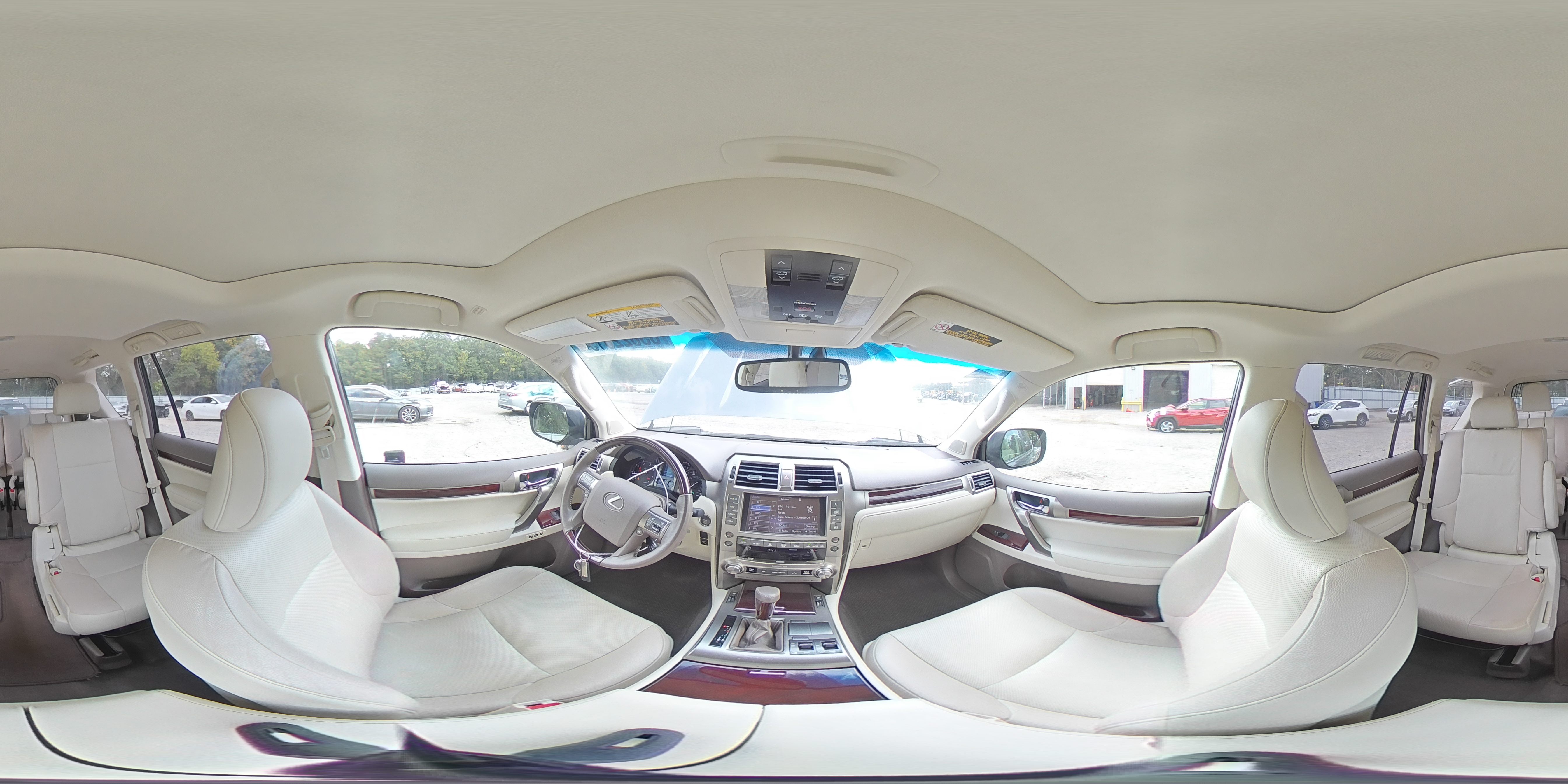 2019 Lexus Gx 460 VIN: JTJBM7FX7K5224704 Lot: 83822815