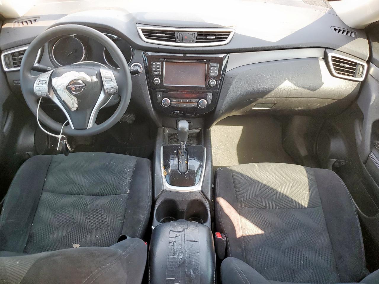 2015 Nissan Rogue S VIN: 5N1AT2ML5FC778955 Lot: 84521765