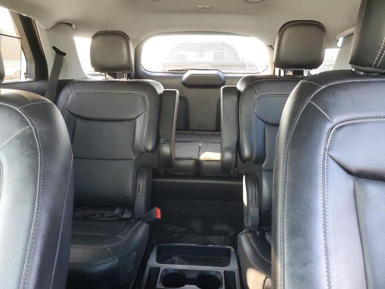 2021 Ford Explorer Limited VIN: 1FMSK7FHXMGA22508 Lot: 72017425