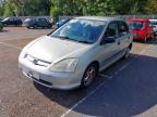 2003 HONDA CIVIC S  for sale at Copart SANDTOFT