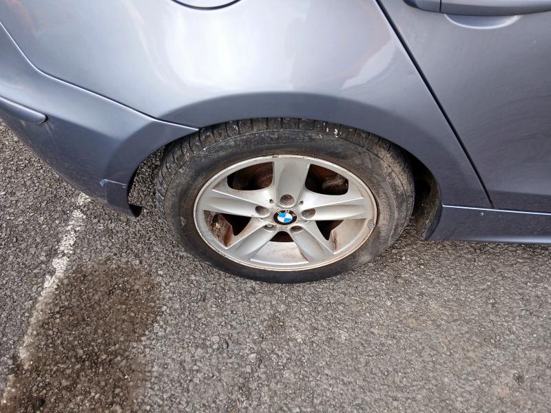 2005 BMW 118I SE AUTO 