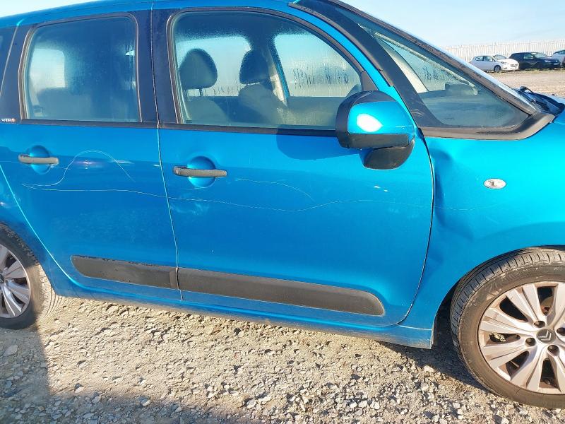 2011 CITROEN C3 PICASSO VTR+ HDI 