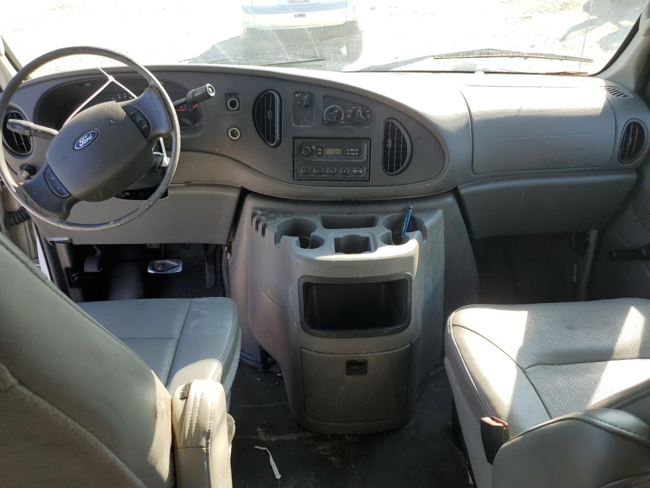 2006 Ford Econoline E150 Van VIN: 1FTRE14W46DA25532 Lot: 81611905