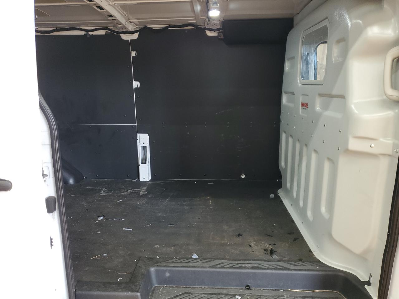 2023 Ford Transit T-250 VIN: 1FTBR1Y83PKA43261 Lot: 87121605