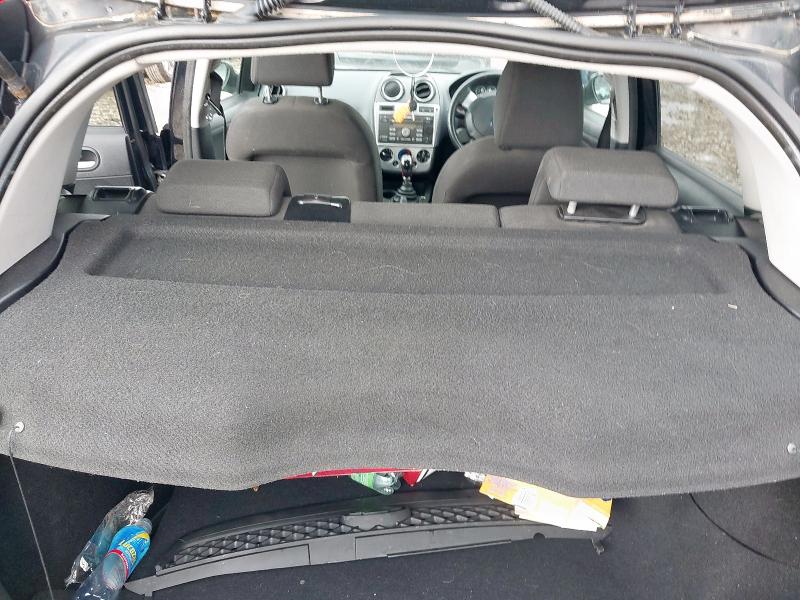 2007 FORD FIESTA ZETEC CLIMATE 