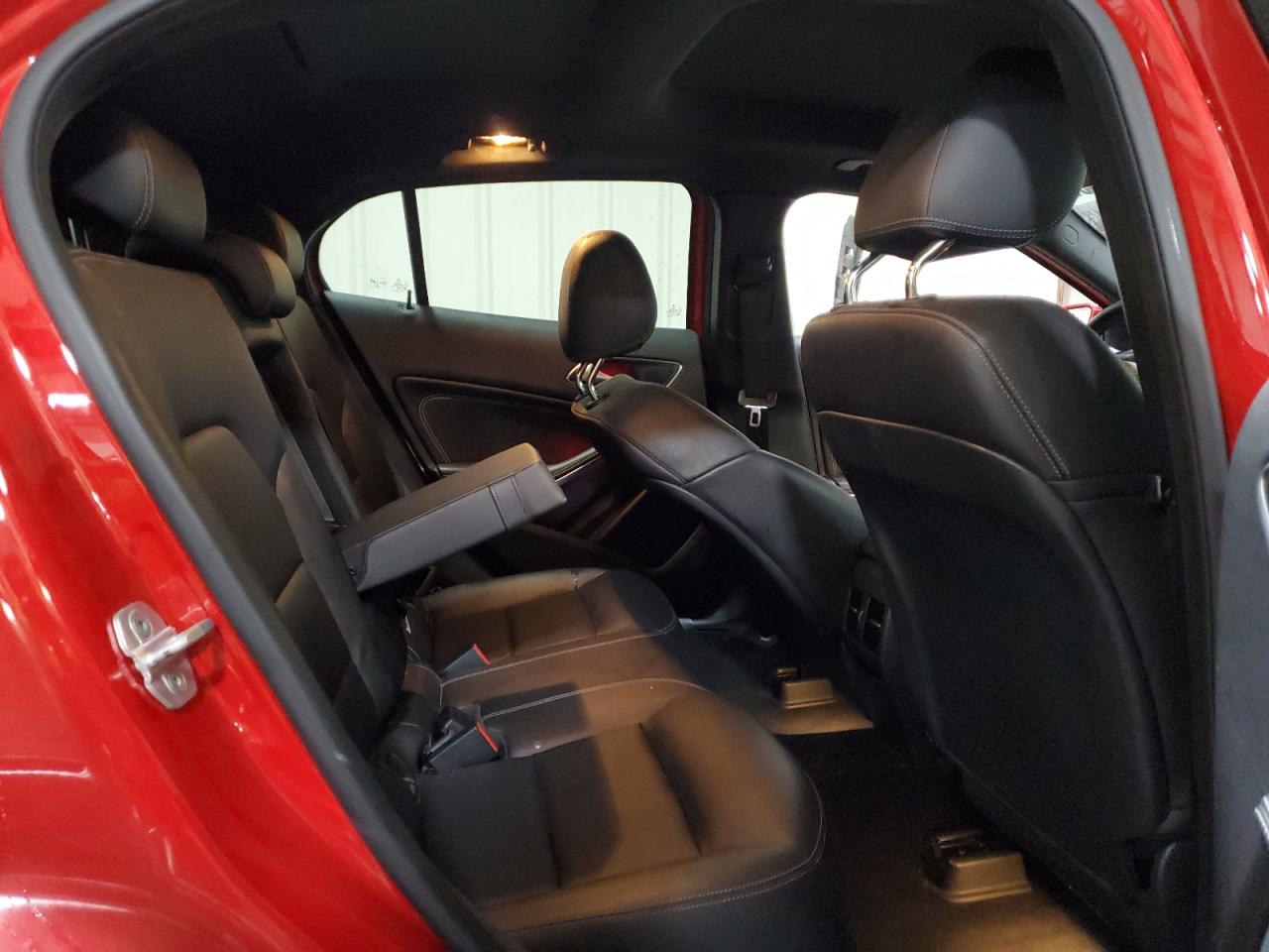 2017 Mercedes-Benz Gla 250 4Matic VIN: WDCTG4GB0HJ352759 Lot: 80919335