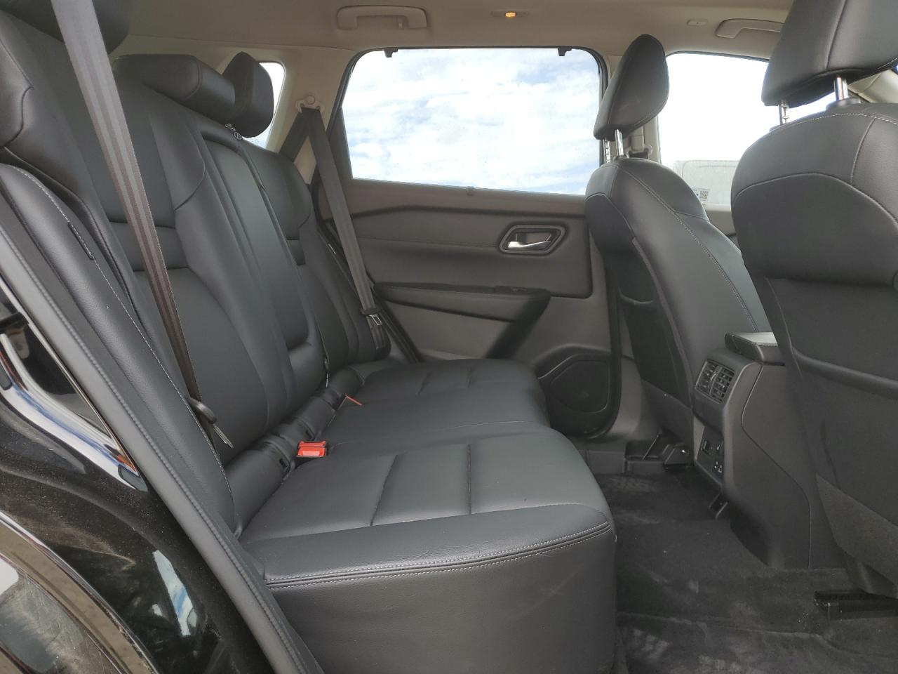 2022 Nissan Rogue Sl VIN: JN8BT3CB8NW332243 Lot: 82145215