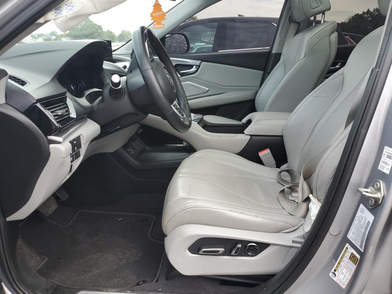 2019 Acura Rdx Technology VIN: 5J8TC2H59KL027202 Lot: 84227735