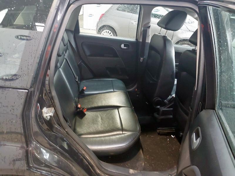 2005 FORD FIESTA GHIA 