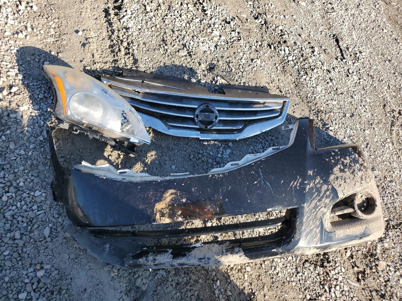 2010 Nissan Altima Base VIN: 1N4AL2AP7AN545108 Lot: 84016125