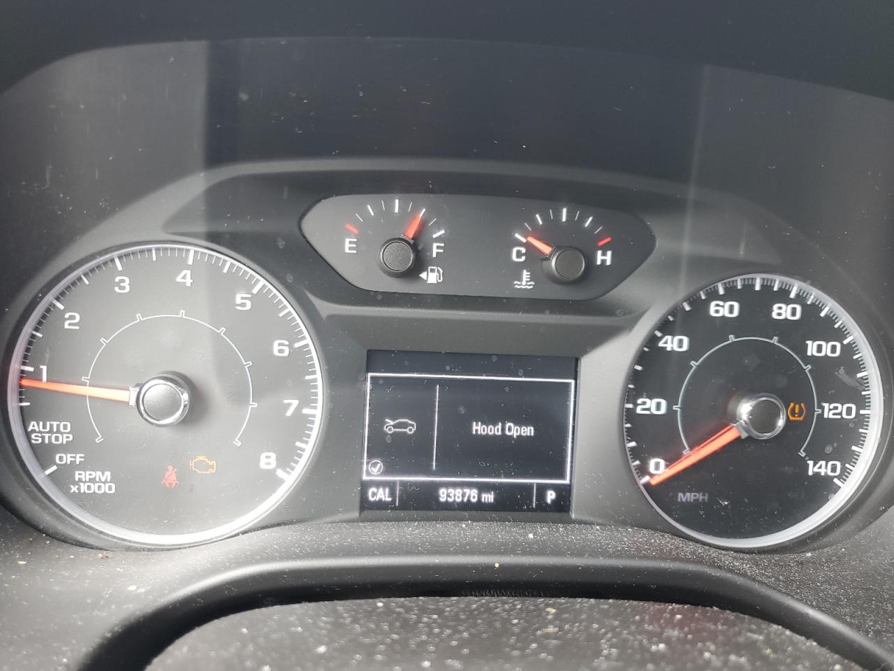 2017 GMC Acadia Sle VIN: 1GKKNKLA9HZ231968 Lot: 80271885