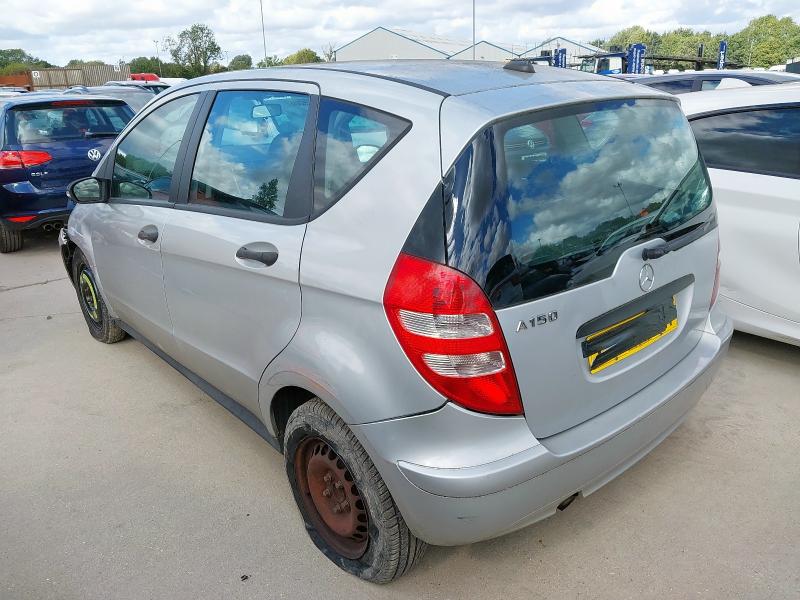 2007 MERCEDES A150 CLASSIC SE 