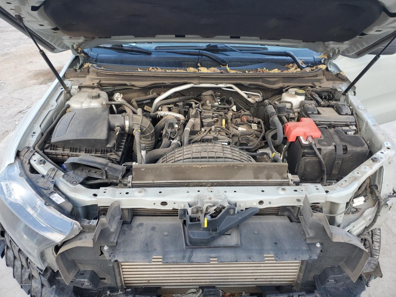 2021 Ford Ranger Xl VIN: 1FTER4FH9MLD22673 Lot: 83840445