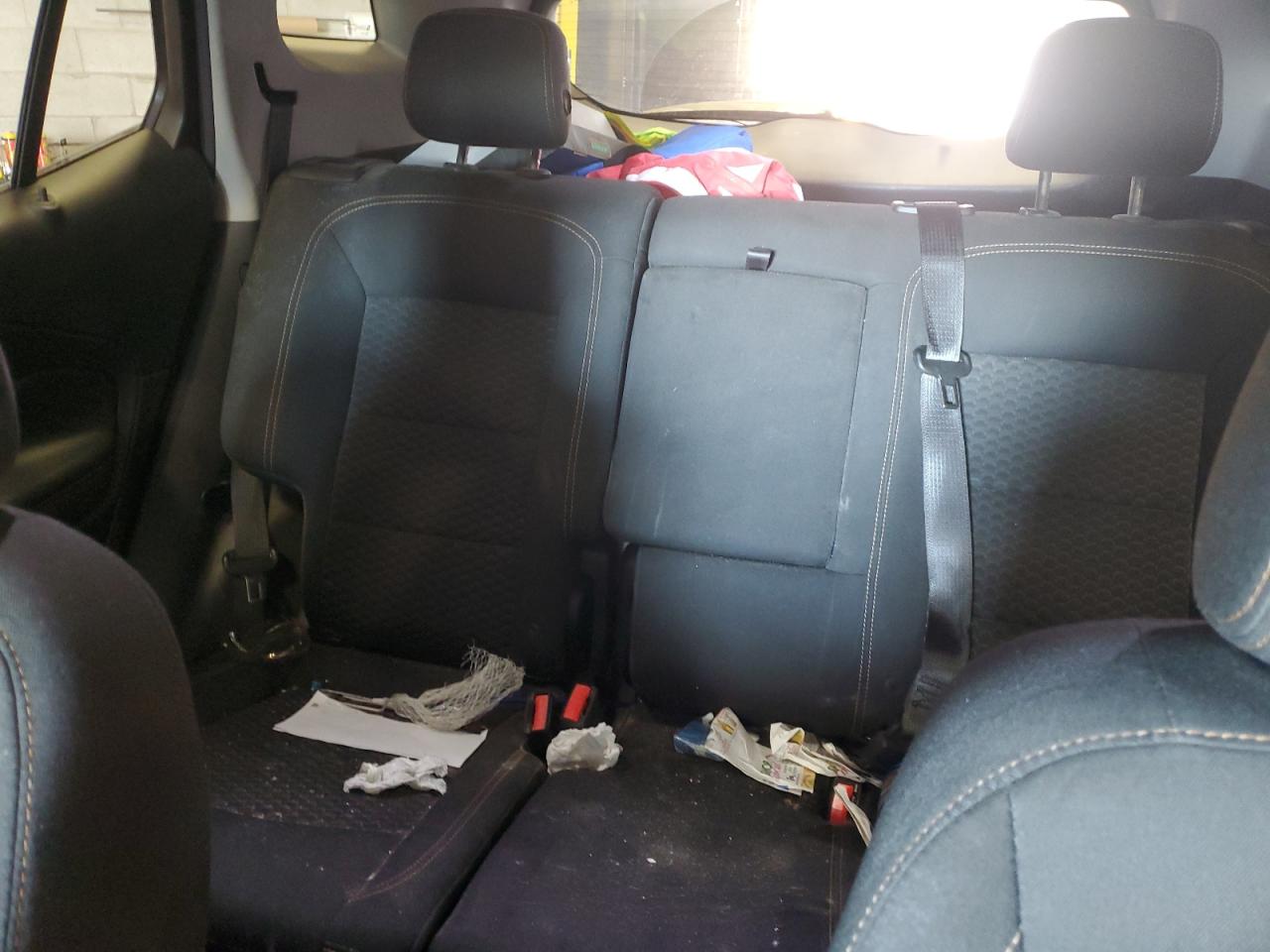 2018 GMC Terrain Sle VIN: 3GKALMEV9JL354485 Lot: 80185115