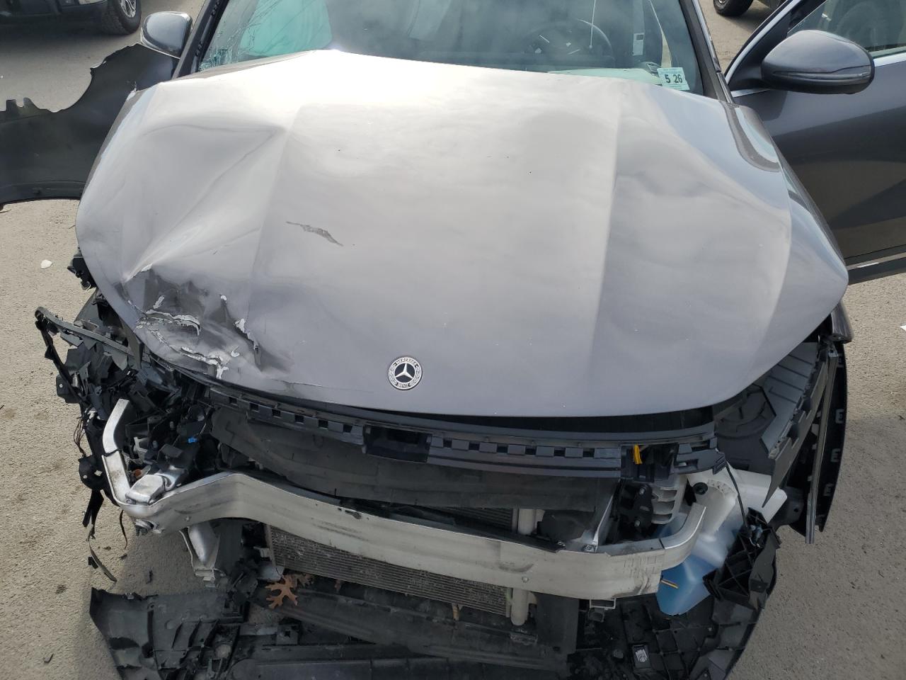 2021 Mercedes-Benz Gla 250 4Matic VIN: W1N4N4HB6MJ283304 Lot: 80349125