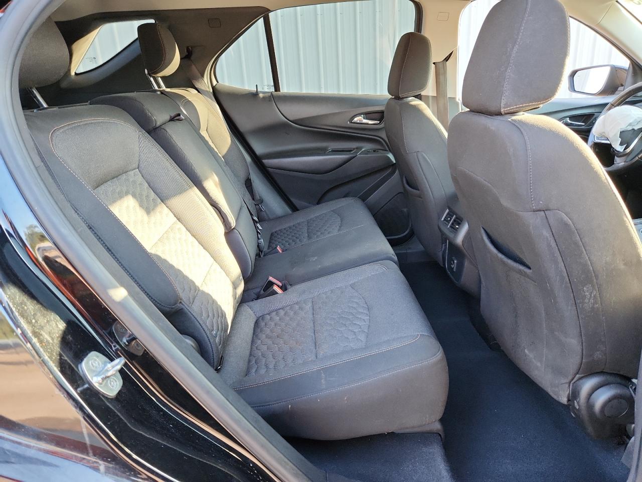 2019 Chevrolet Equinox Lt VIN: 3GNAXKEV8KL244394 Lot: 71418735