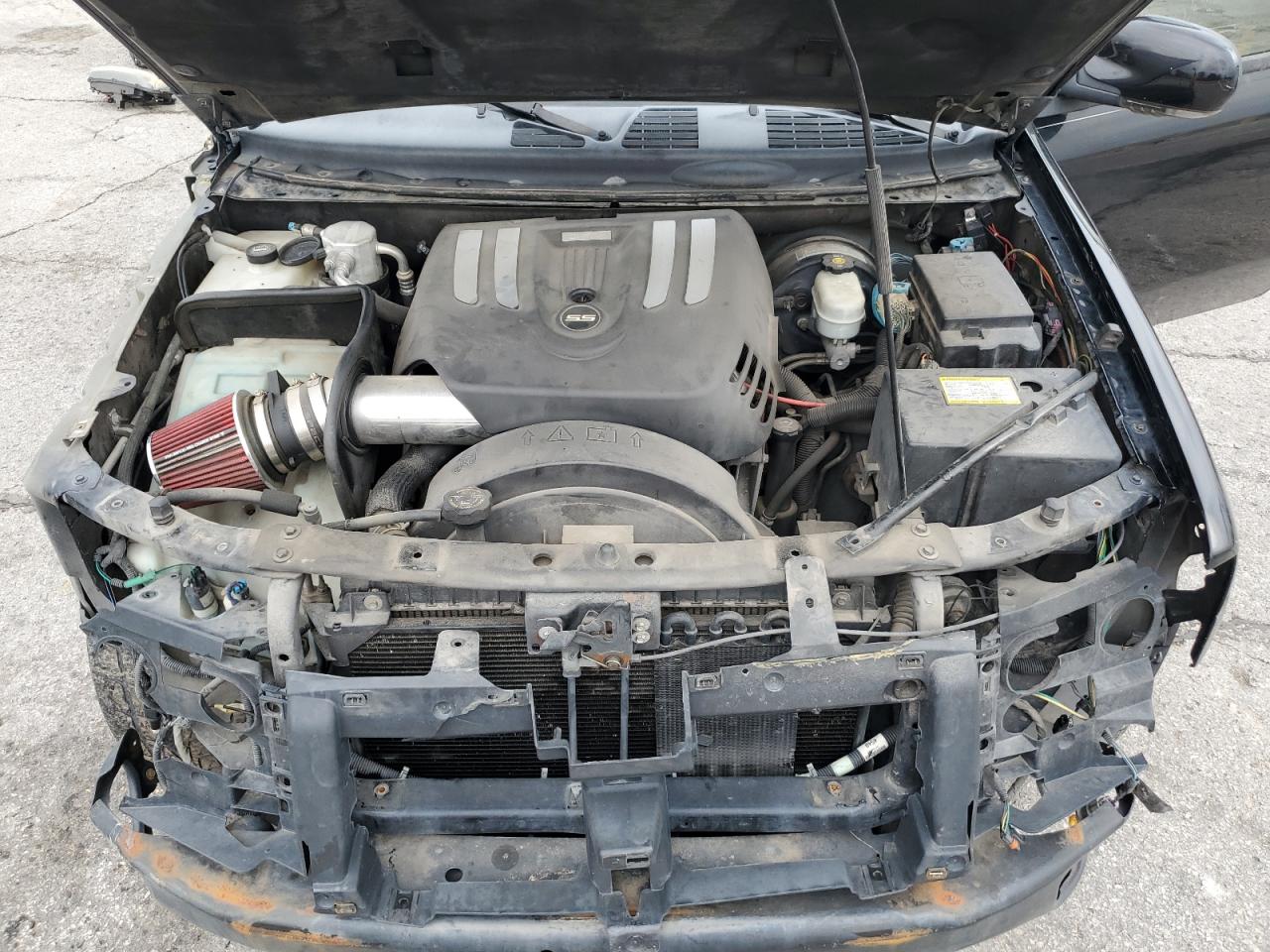 2008 Chevrolet Trailblazer Ss VIN: 1GNET13H182170878 Lot: 83928435