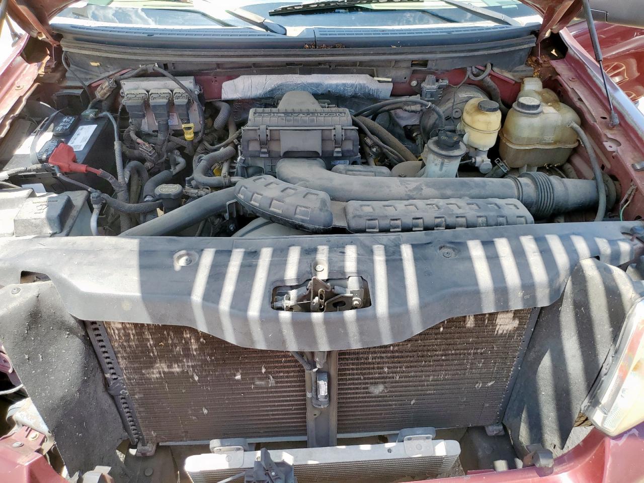 2006 Lincoln Mark Lt VIN: 5LTPW18556FJ17448 Lot: 71315145