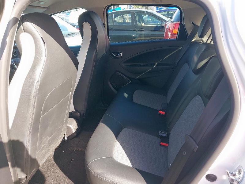 2020 RENAULT ZOE I GT LINE ZE 50 