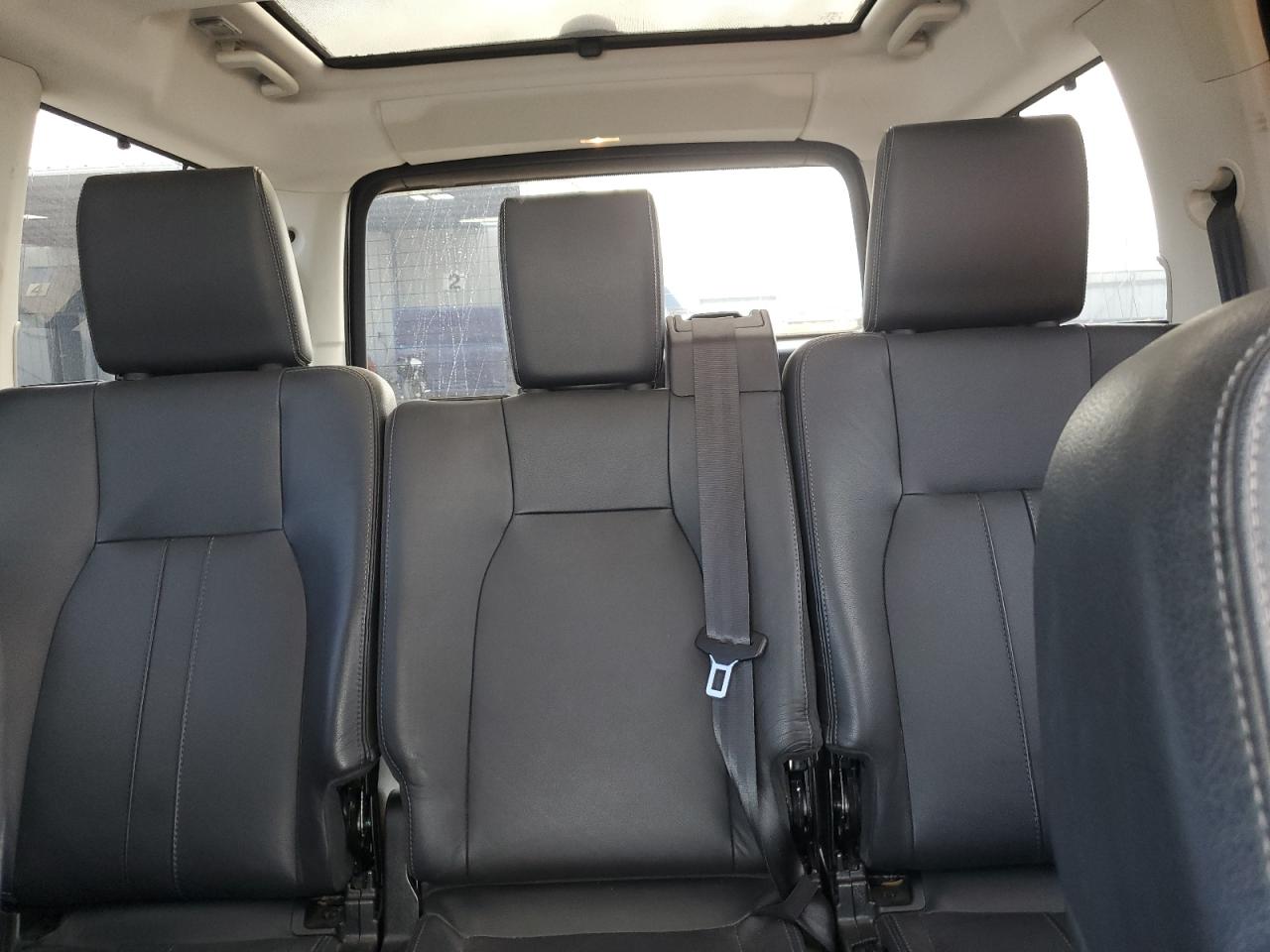 2013 Land Rover Lr4 Hse VIN: SALAG2D49DA667070 Lot: 80935015