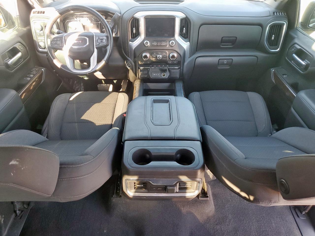 2021 GMC Sierra K1500 Elevation VIN: 3GTU9CET6MG297255 Lot: 84369505