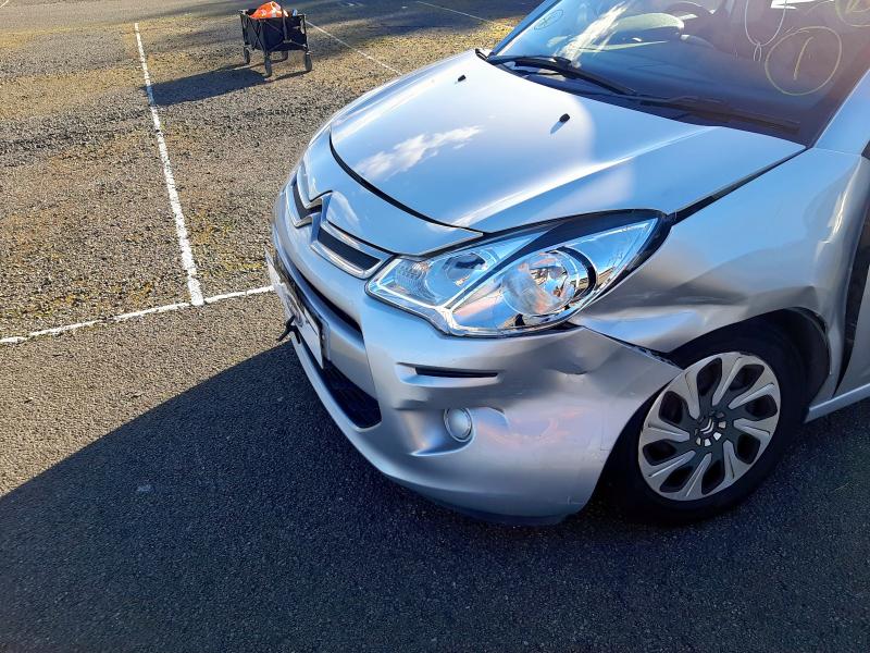 2014 CITROEN C3 VT HDI 