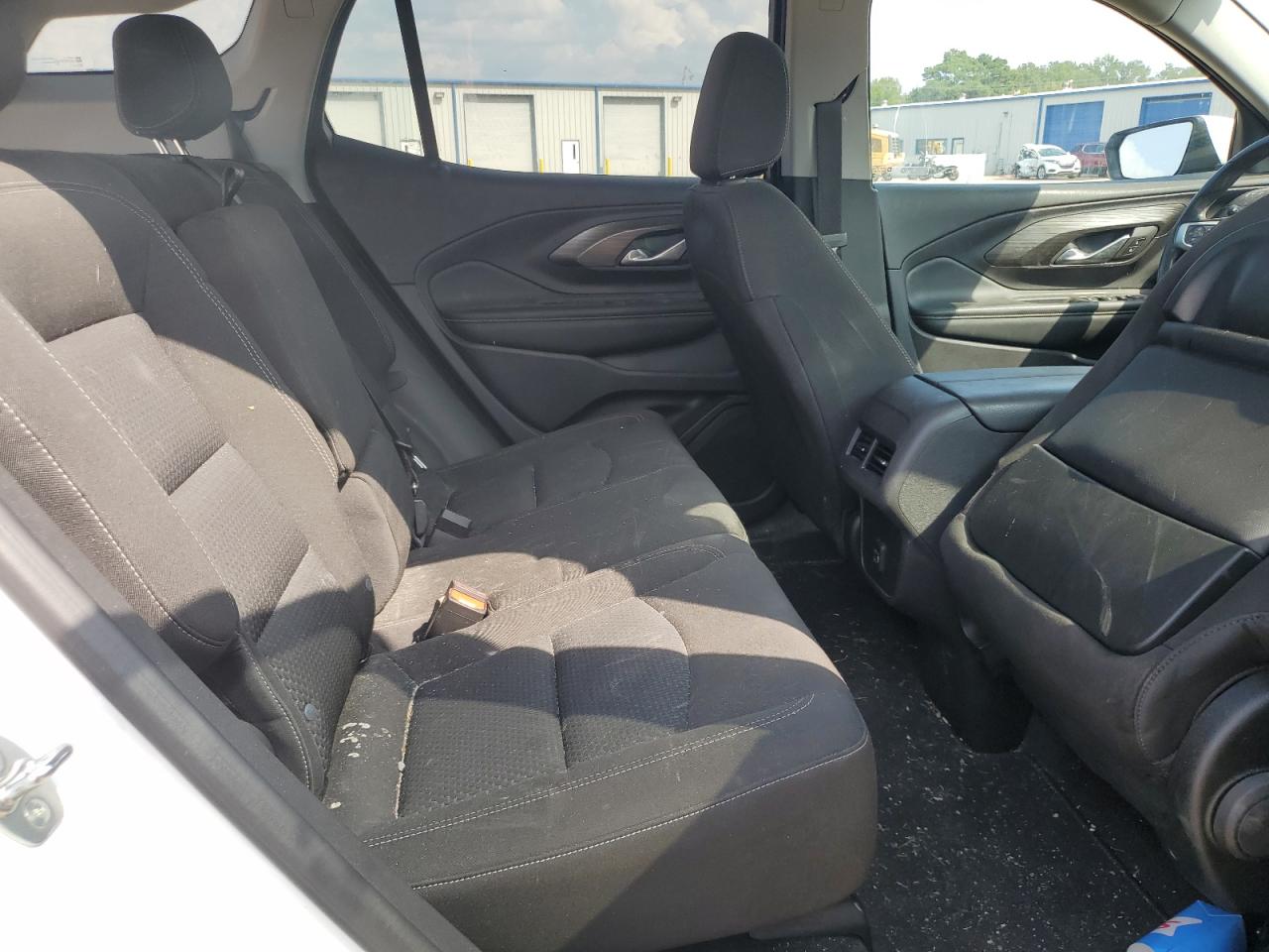 2024 GMC Terrain Sle VIN: 3GKALMEGXRL196610 Lot: 72011465