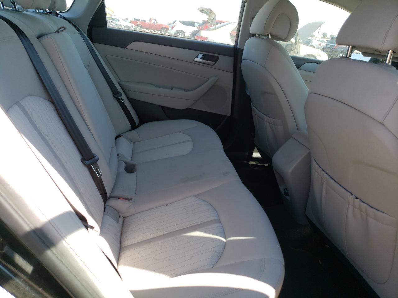 2016 Hyundai Sonata Hybrid VIN: KMHE24L11GA025968 Lot: 82121465