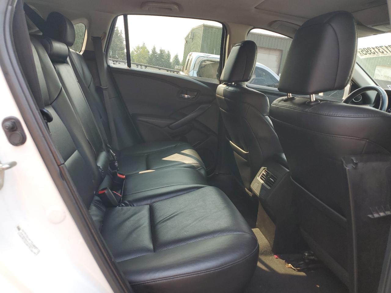 2018 Acura Rdx Technology VIN: 5J8TB4H55JL002620 Lot: 71731395