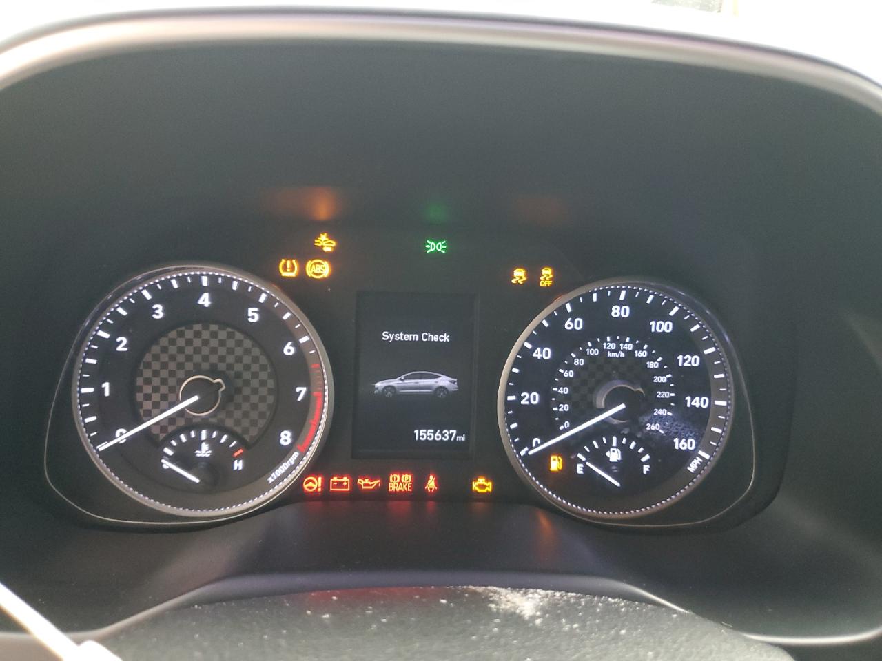 2019 Hyundai Elantra Sel VIN: KMHD84LF8KU770312 Lot: 80793655