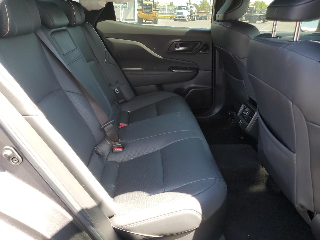 2023 Toyota Crown Xle VIN: JTDAAAAF5P3009134 Lot: 80000505